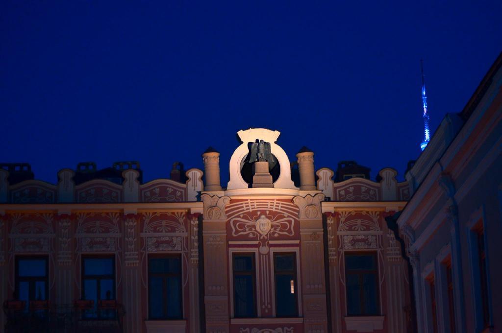 Apartments Se7En Tbilisi Esterno foto